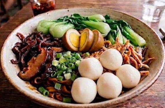 Pan Mee