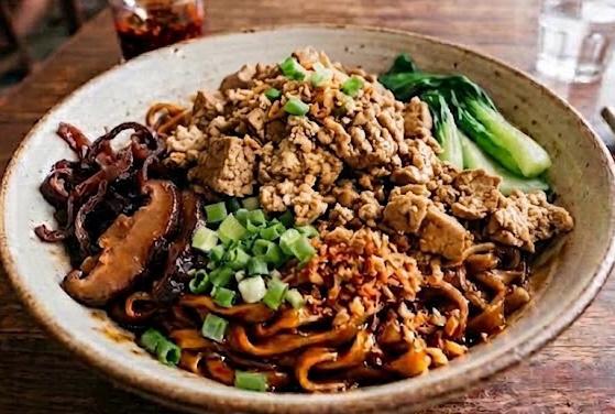 Pan Mee