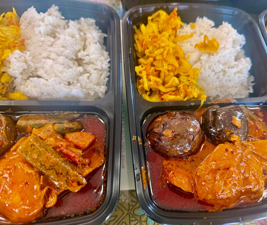 Indian Fish Curry