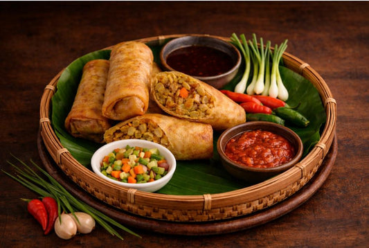 Lumpia Semarang (2 pcs)