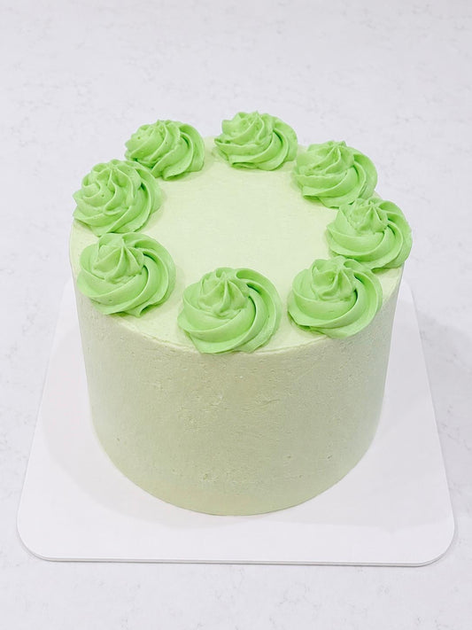 Ondeh Ondeh Cake/Pandan Cake