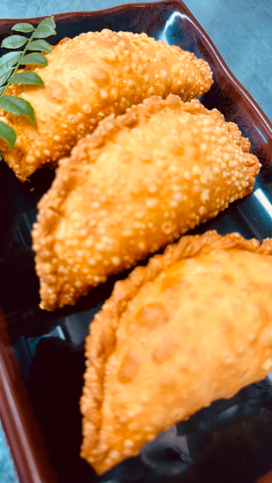 Chicken Curry Puff