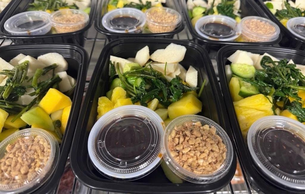 Penang Fruit Rojak