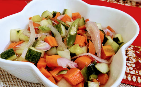Acar (Indonesian Pickle)