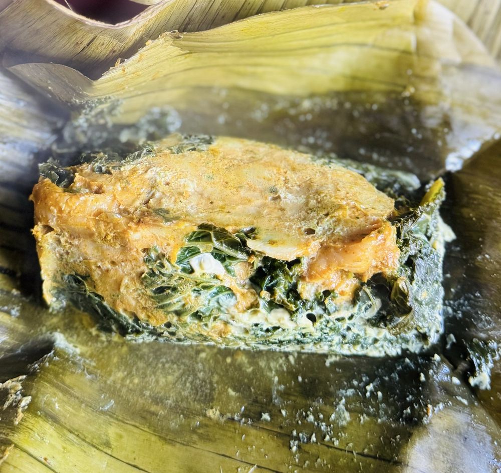 Cambodian Famous Amok