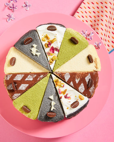 Combo Flavors Mille Crêpes