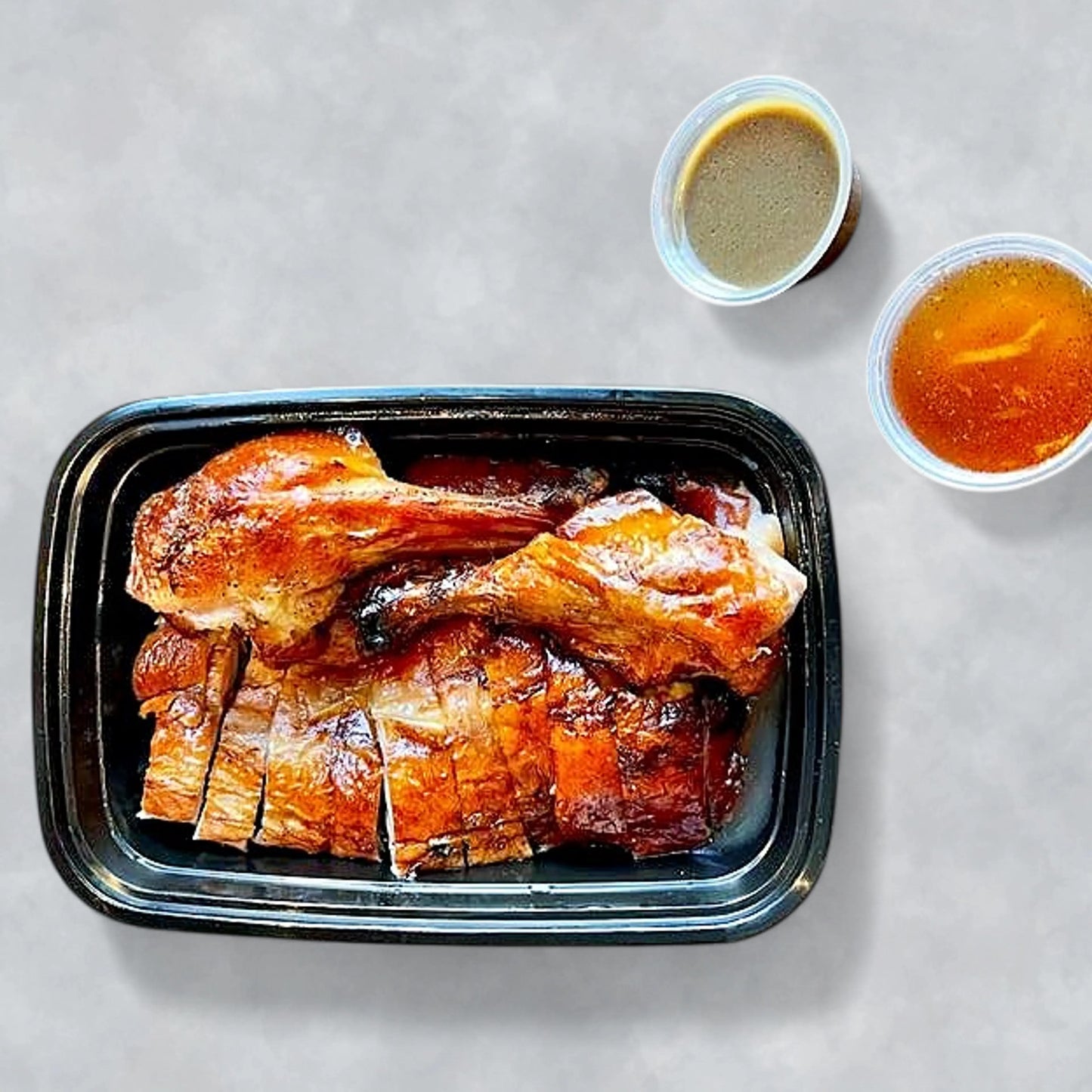 Cantonese Roast Duck