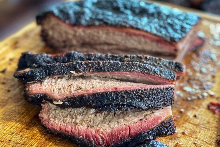 Smoked Brisket (priced per pound)