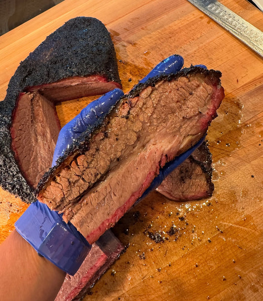 Smoked Brisket (priced per pound)