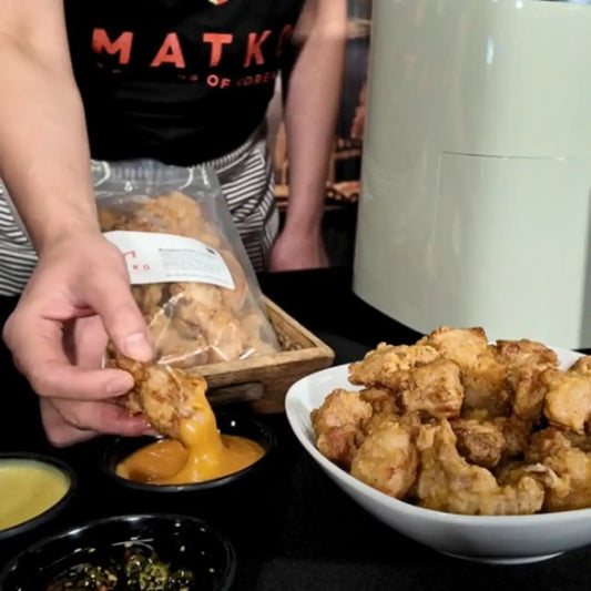 Frozen Boneless Fried Chicken (20oz)