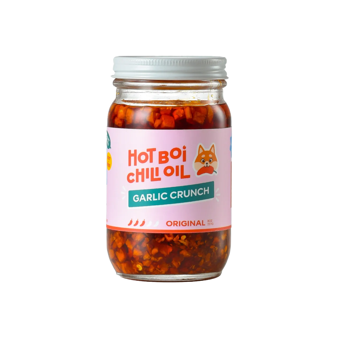 Hot Boi Chili Oil