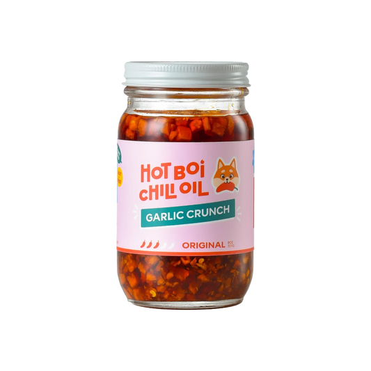 Hot Boi Chili Oil