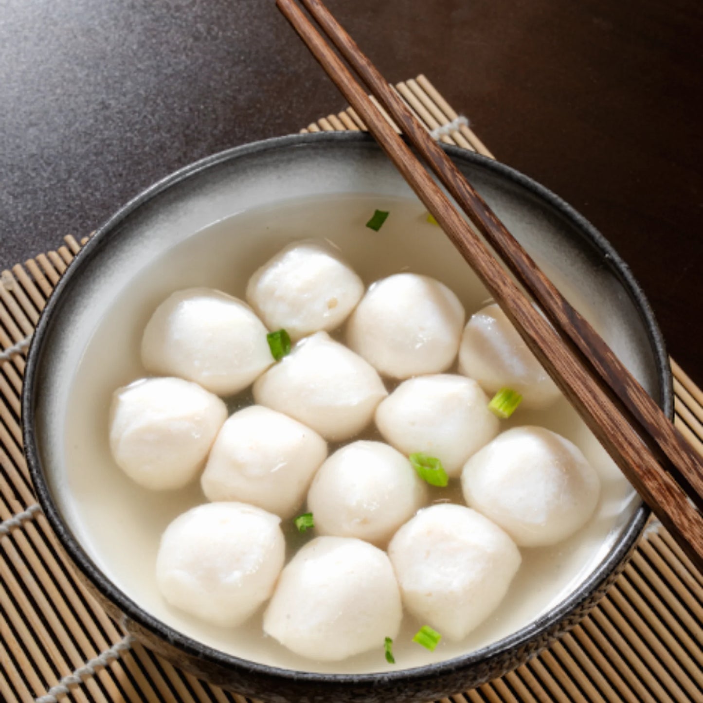Just Fish Fishballs