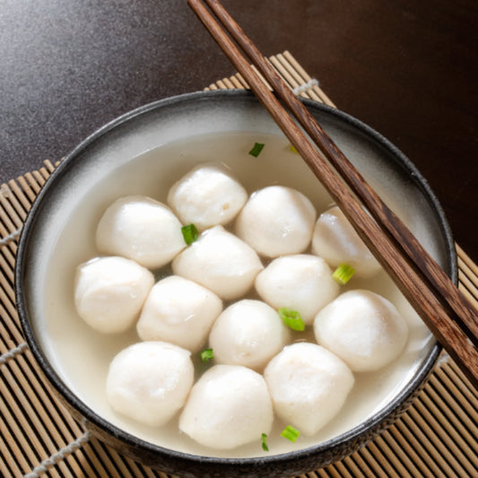 Just Fish Fishballs