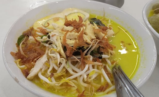 Laksa Cibinong