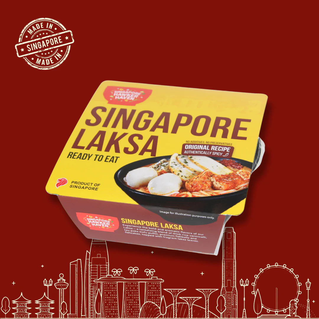 Singapore Laksa