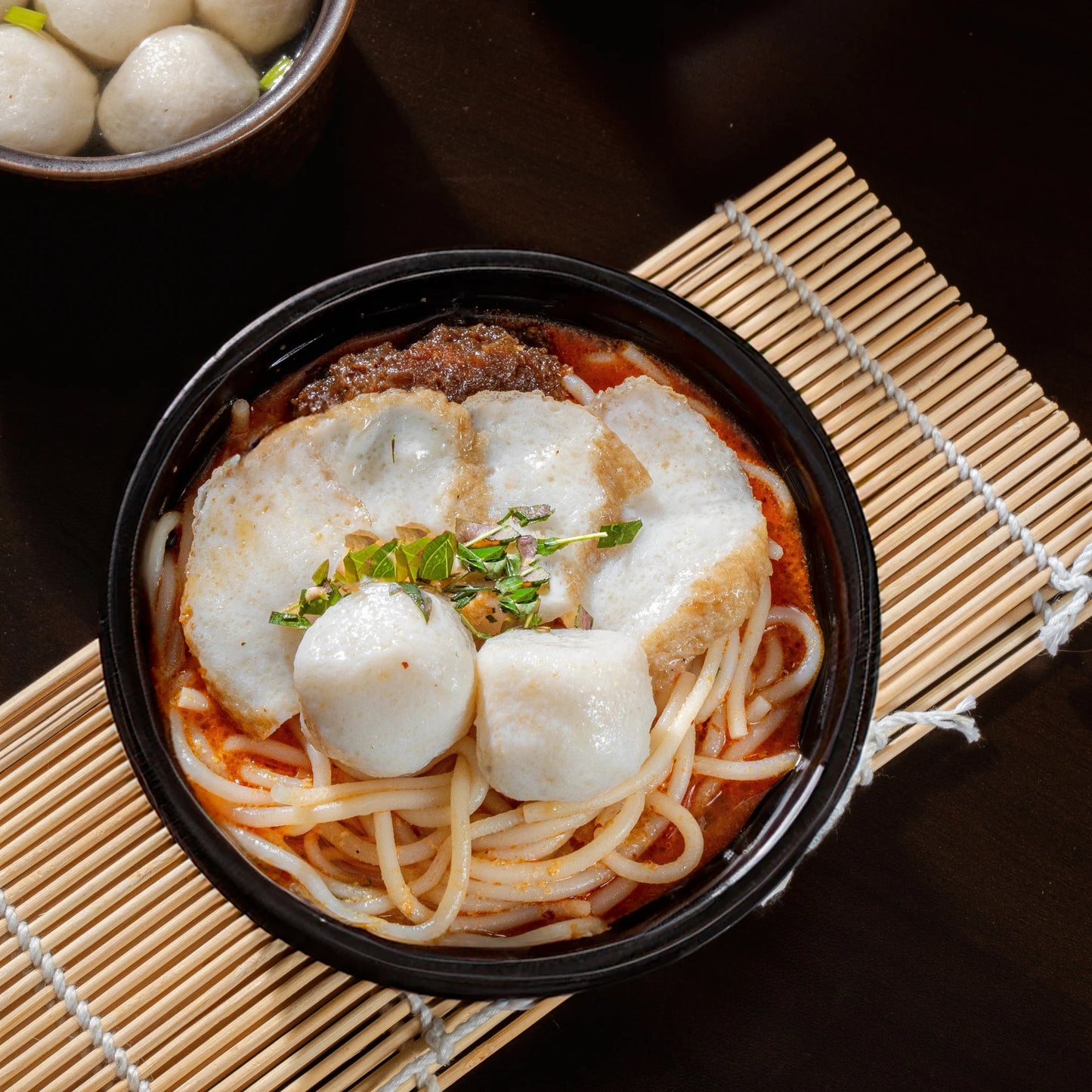 Singapore Laksa