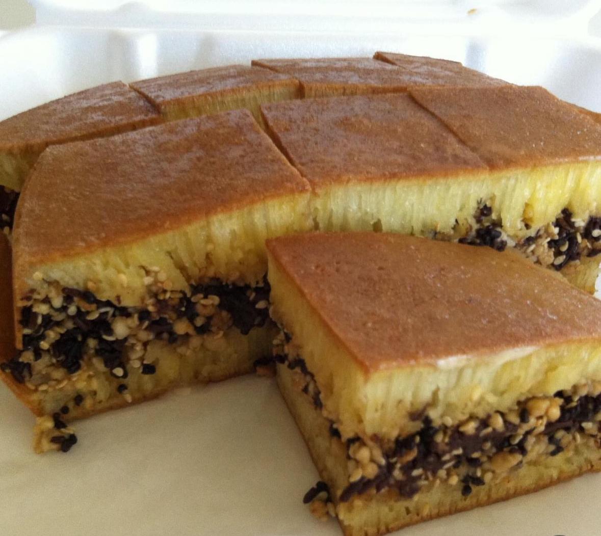 Martabak Manis/Min Jiang Kueh