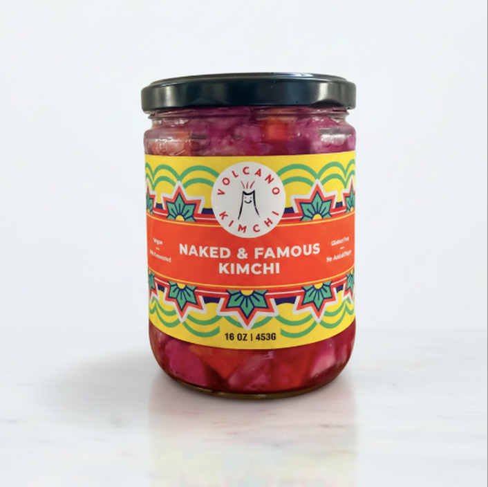 Naked and Famous Kimchi