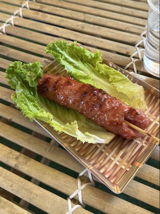 Nem Nuong Skewer
