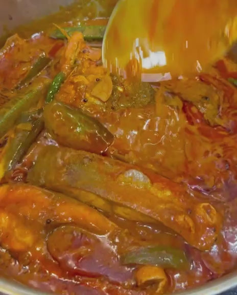Mamak Fish Curry