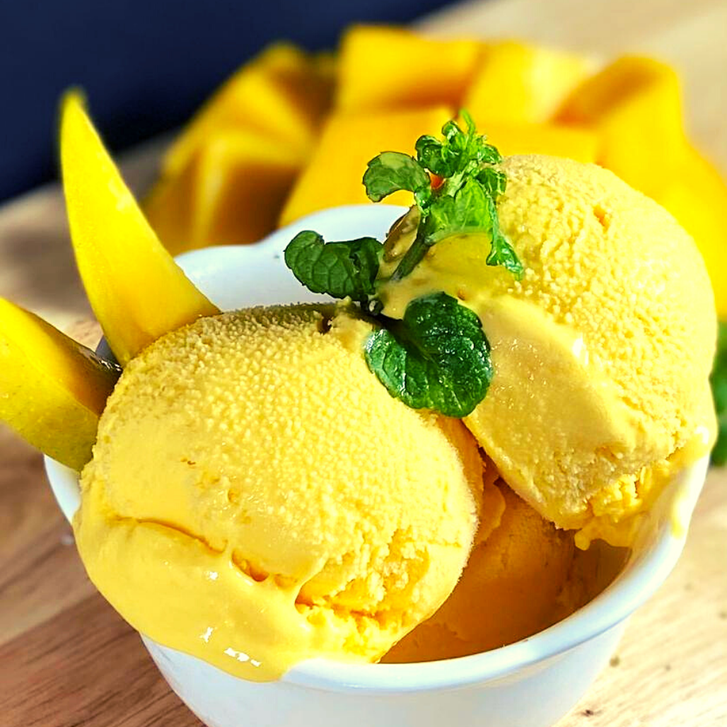 Alphonso Mango