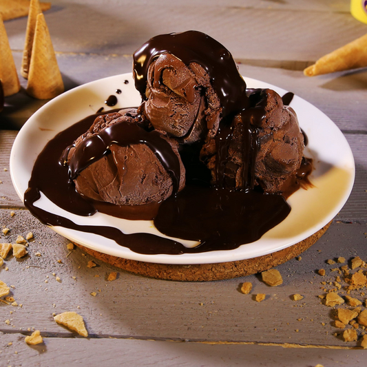 Dark Chocolate & Orange