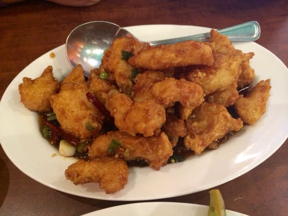 Original Dried Fried Chicken Wings/Flounder Fillet