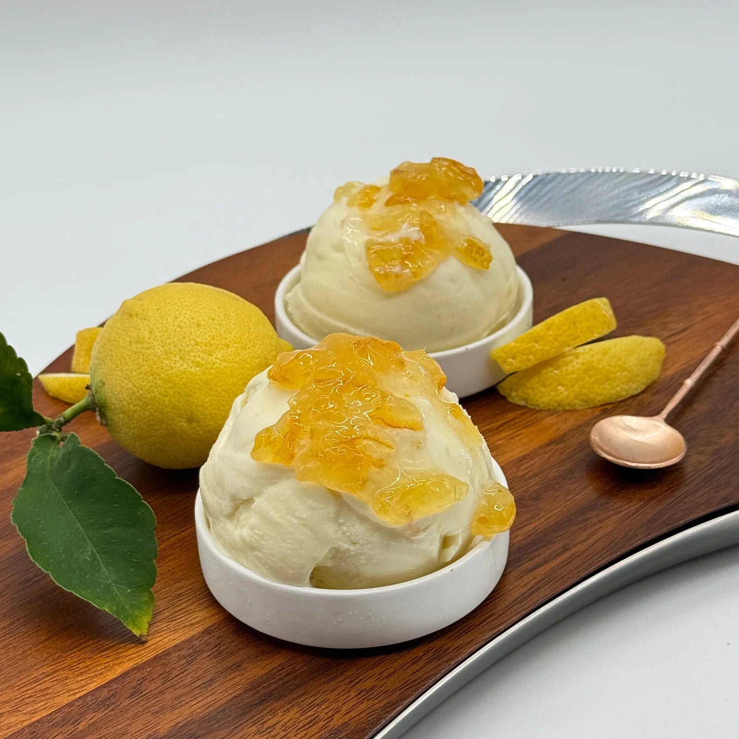 Vibrant Yuzu with Honey Citron