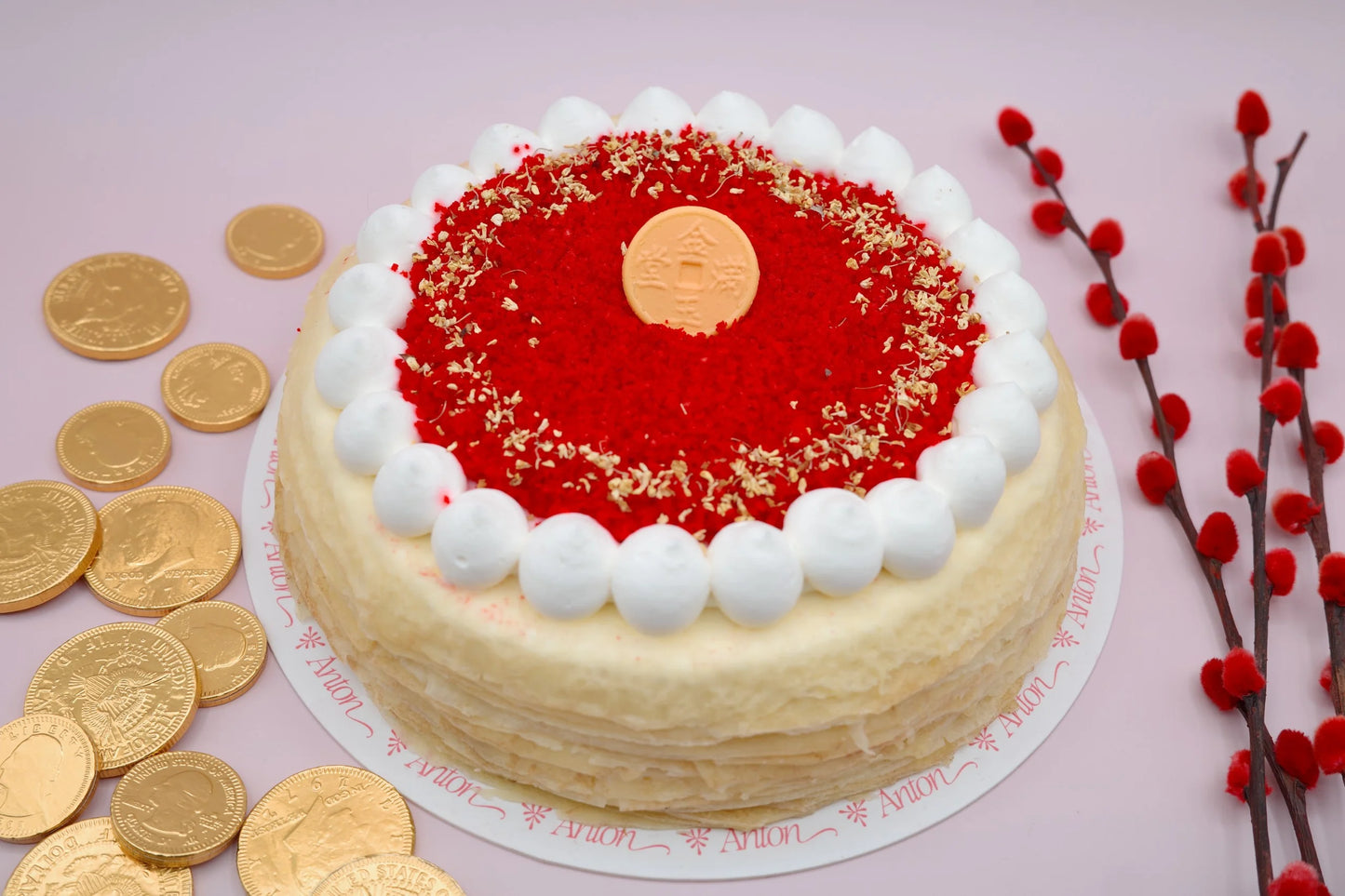 Yuzu Azuki Mille Crêpes