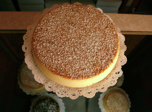 Zanze's Cheesecake